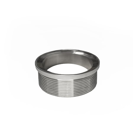 Infinity Drain 5x5 SS 4 in Throat Kit in Satin Stainless R_54_SS